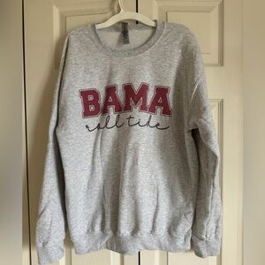 Alabama Crewneck